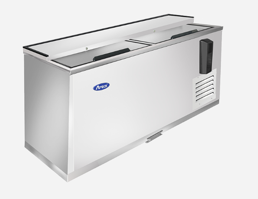 MBC65GR – 65″ Horizontal Bottle Cooler