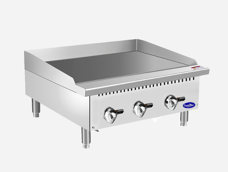 ATMG-36 — 36″ Manual Griddle
