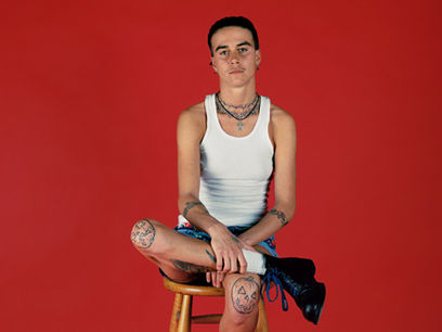 کثرین اُپی: اغوای وضوح 