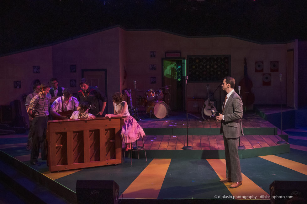 Sam Phillips' "Memory Moments"