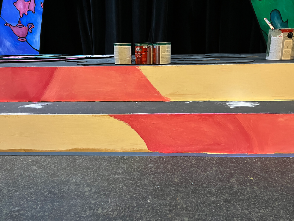 Platform Facing - In Progress