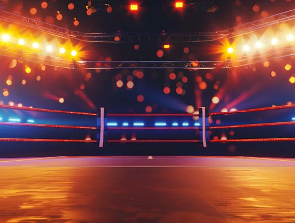 Neon Boxing