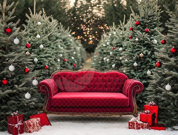 Red Couch Tree Farm