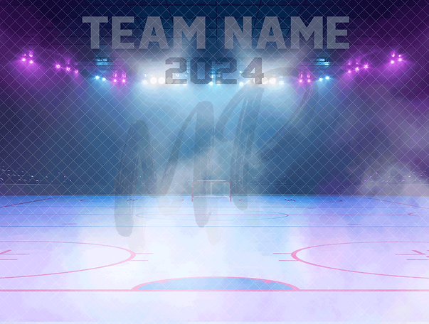 Team Hockey Template