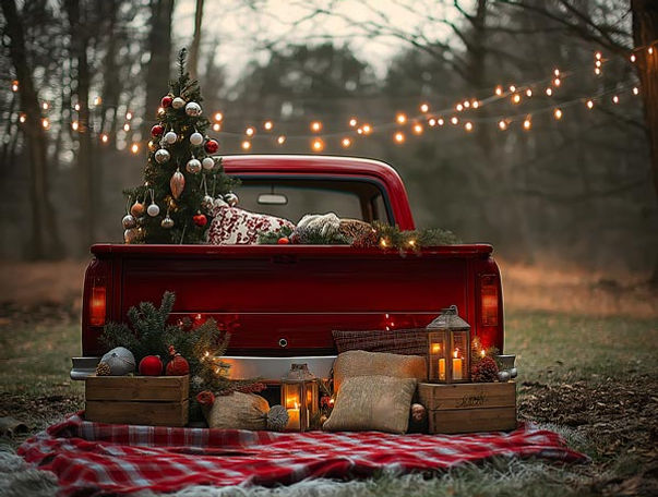 Christmas Chevy