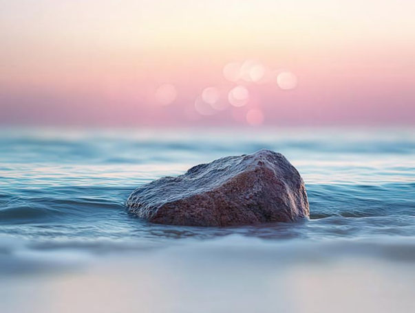 Ocean Stillness