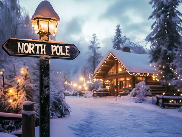Santa's Cabin