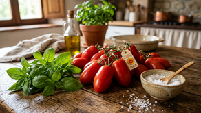 Why San Marzano Tomatoes Make the Best Italian Sauce