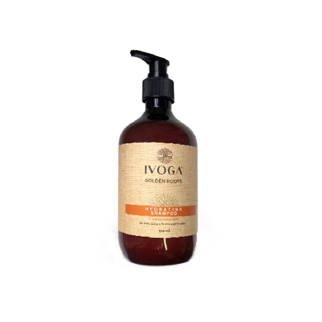 Ivoga Hydrating Shampoo