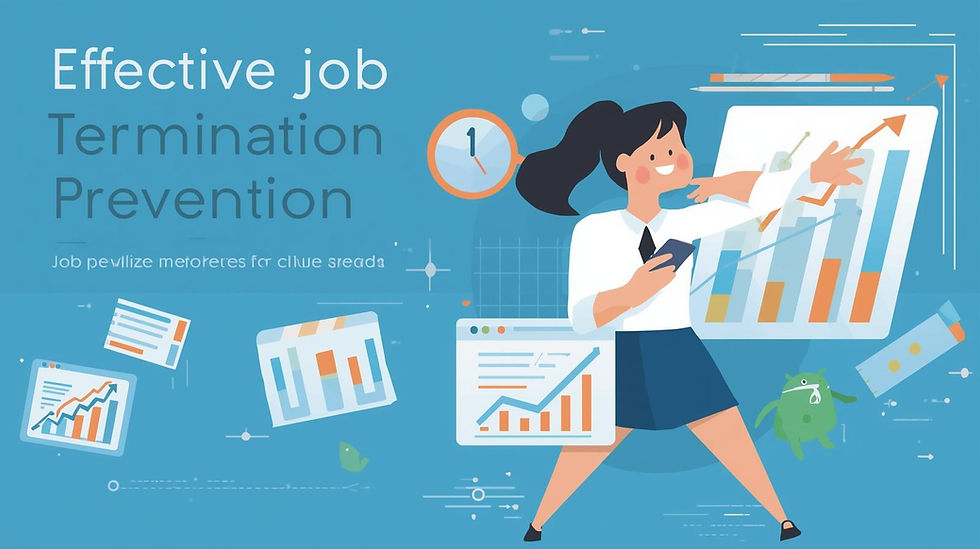 Empowering Employees, Strengthening Retention: How the Step Forward Program Helps Prevent Terminations