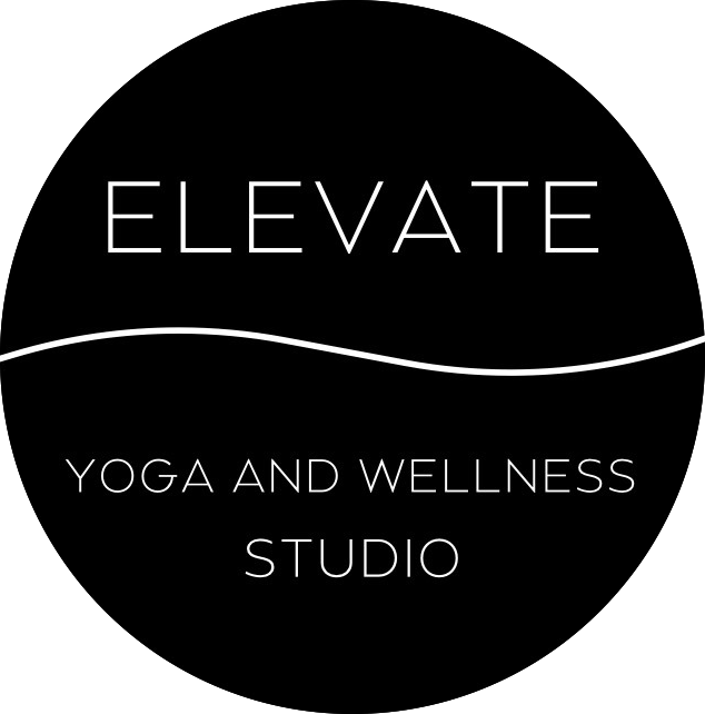 Elevate Yoga and Wellness Studio Logo