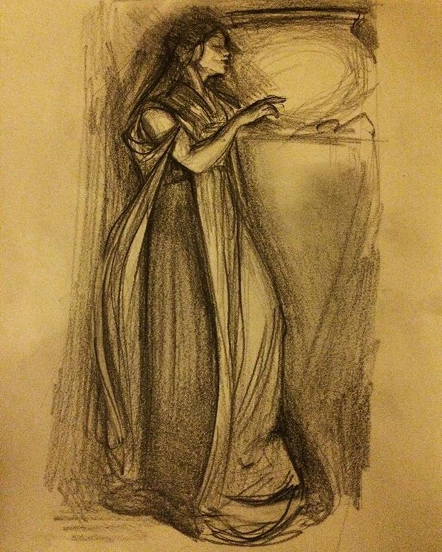 Isabella and the Pot of Basil