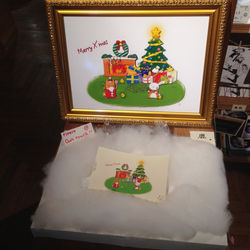 柴尾工房・シャドウボックス