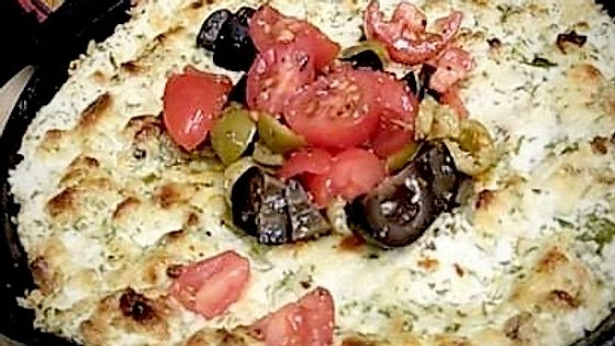Goat Cheese Dip