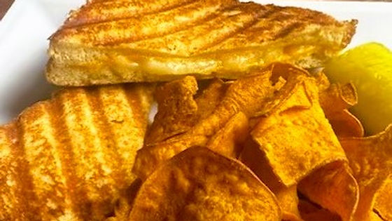 Traditional Grilled Cheese