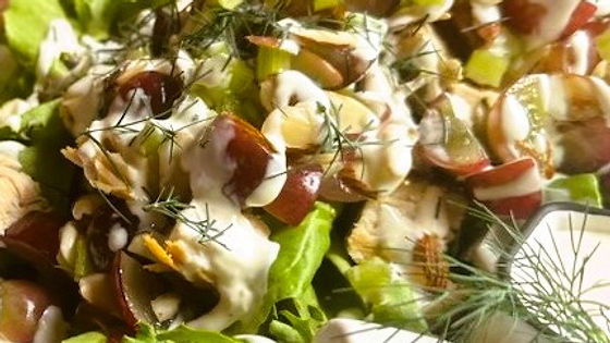 Chicken and Grape Salad