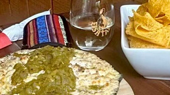 Jalapeno Popper Dip