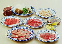 焼肉:食通パック(2~4名様)