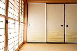 須藤塗装の和室