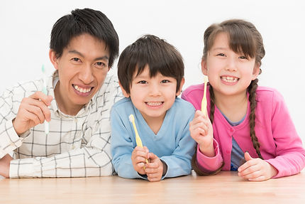 家族みんなのかかりつけ歯科医院