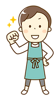 男女スタッフ