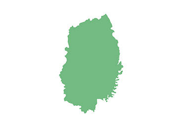 岩手県出張工事対応エリア