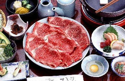 すき焼・しゃぶしゃぶ