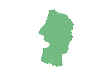 山形県出張工事対応エリア