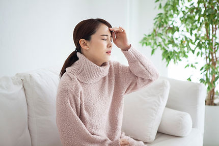 小さな症状でもお気軽にご相談ください