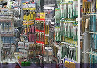 店内写真