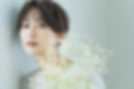 ショートヘアの女性