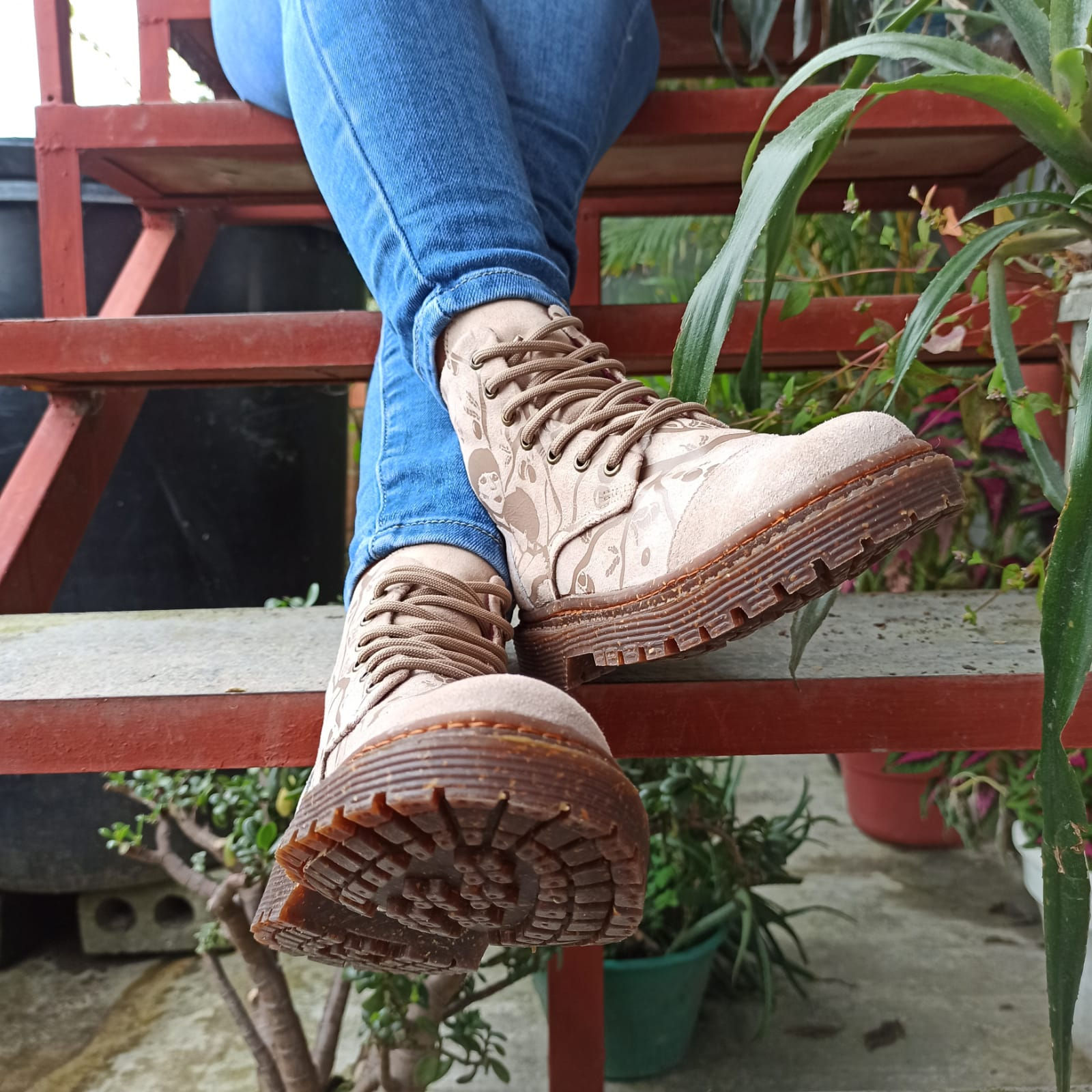 Paramo / Frutos Beige