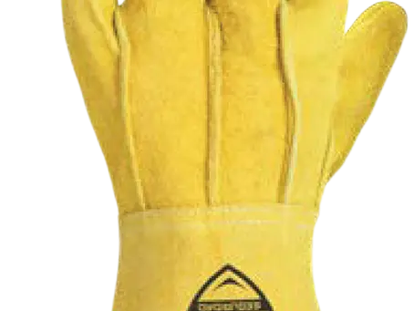 Guante de Carnaza Largo SG1043