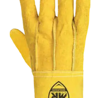 Guante de Carnaza Corto SG1042