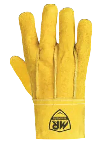 Guante de Carnaza Corto SG1042
