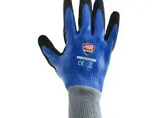 Anti Corte Guante con doble recubrimiento de nitrilo SG1050