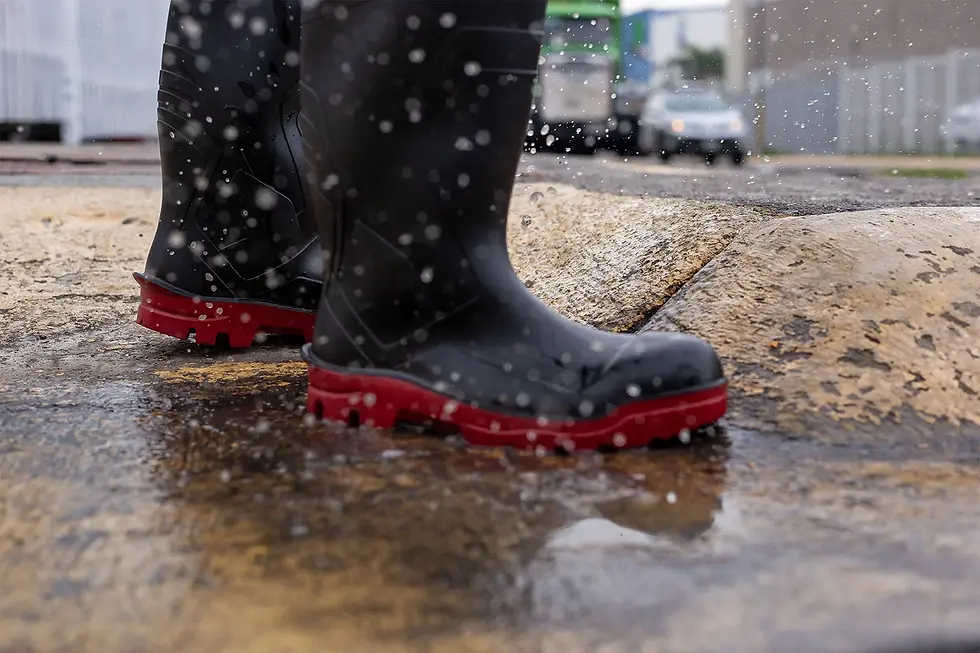 Bota de PVC B-PVC-NR