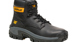 Calzado de Seguridad Bota Dieléctrica CAT Invader HI ST Color Negro 