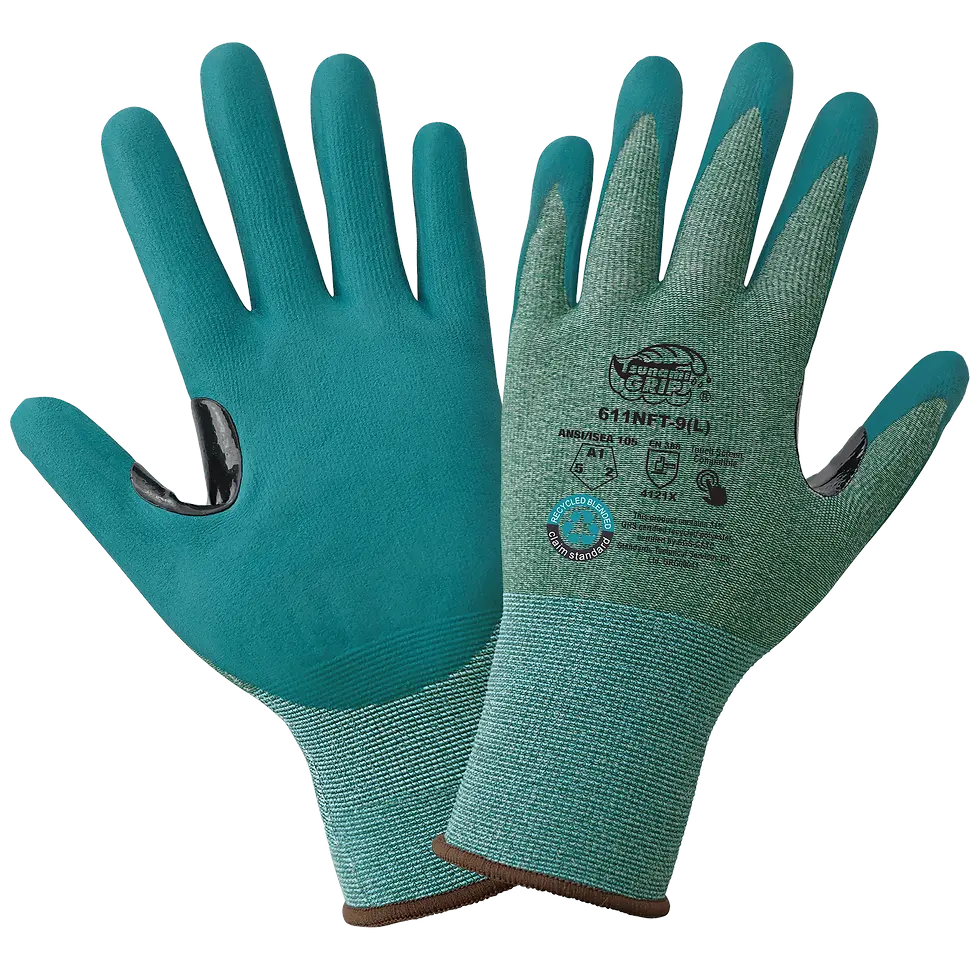 Guante Reciclado Tsunami Grip® 611NFT