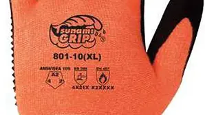 Altas Temperaturas Tsunami Grip® 801