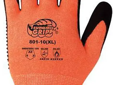 Altas Temperaturas Tsunami Grip® 801