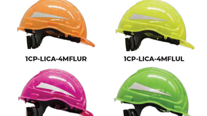 Cascos LICA CP-LICA-4MFLU
