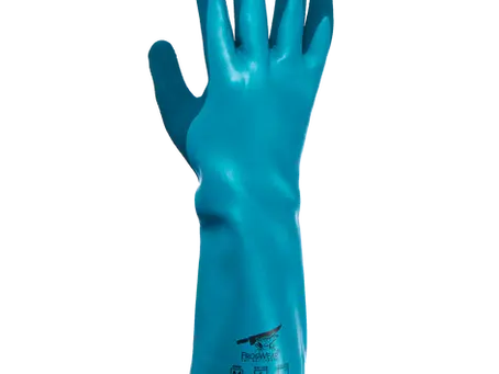 Guante Uso Químico Frog Wear® Cut Resistant CR492