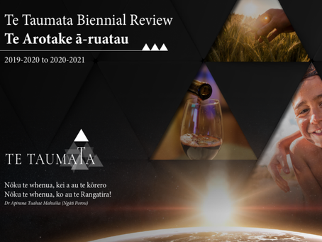 Te Taumata Biennial Review Report