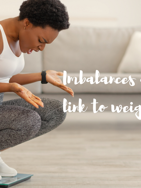 How to Recognize Hormone Imbalance and Its Link to Weight Gain