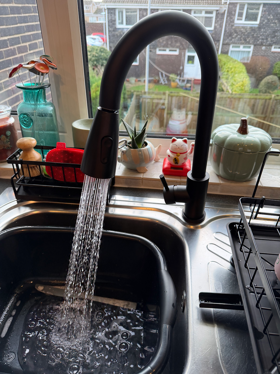 Tap installation