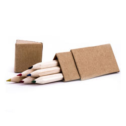 Tubo T Eco Lápices Colores (CLE016)