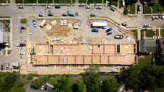 Progress You Can See: Workforce Housing Taking Shape on Blair Ave