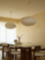 PEBBLE Pendant Lamp - Small | Ivory