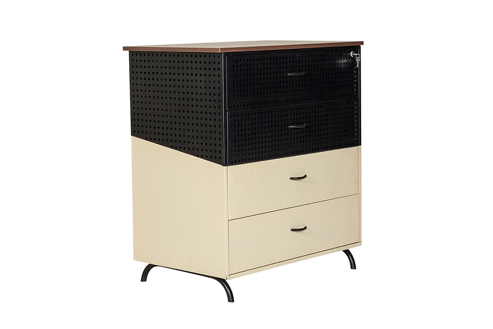 Name Place Animal Thing & Big Window Lifestyle Collaboration: Industrial bar cabinets, metal bar furniture, for modern and mi